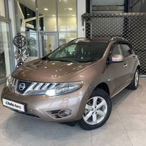 Nissan Murano 3.5 CVT, 2008, 192 000 км, с пробегом, цена 1 485 000 руб.