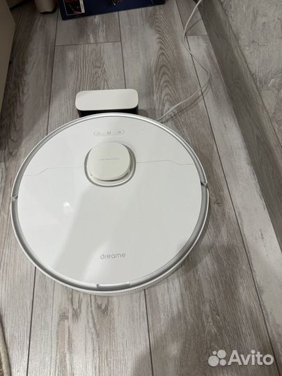 Робот пылесос xiaomi dreamebot l10 pro