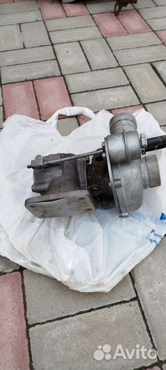 Турбокомпрессор д 245