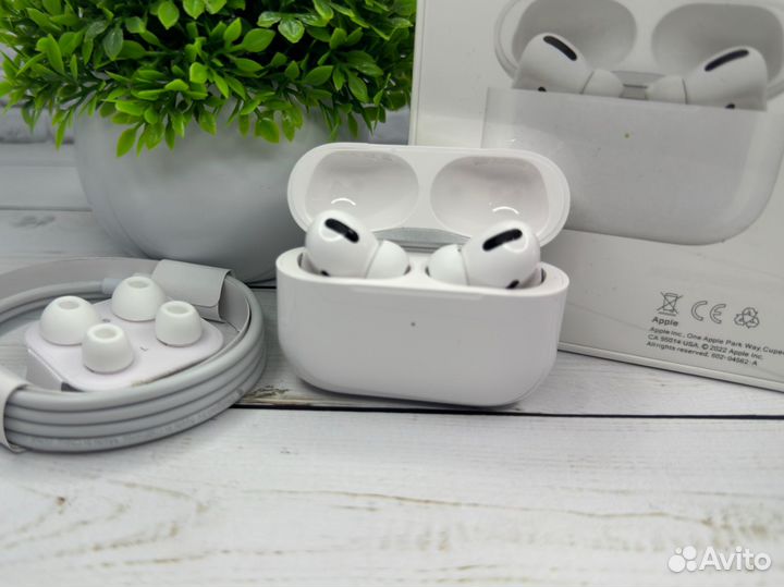 AirPods Pro lux
