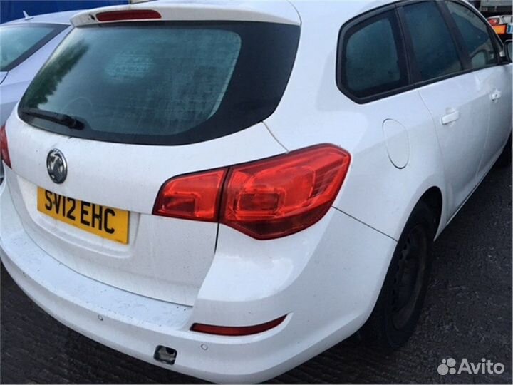 Разбор на запчасти Opel Astra J