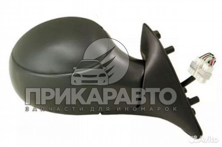 Зеркало правое citroen xsara picasso 99