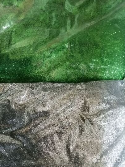 Блестки сухие для творчества/ глиттер