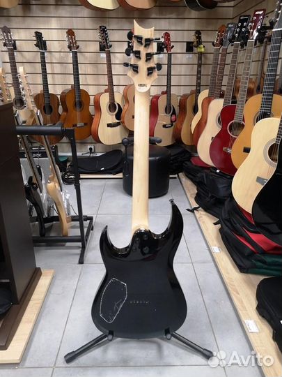 Электрогитара Clevan CX-13MBK