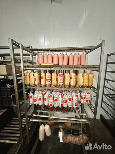 Мясные изделия халяль