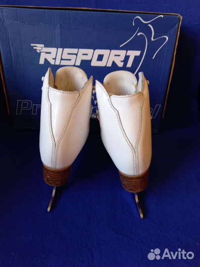 Фигурные коньки Risport excellence 205