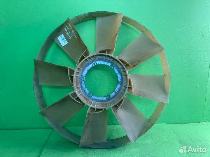 Вентилятор mercedes-benz actros MP II