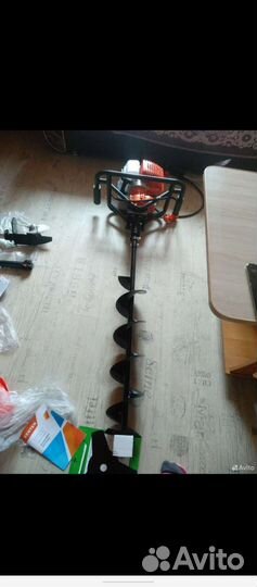 Лодочный мотор(мотобур,коса)