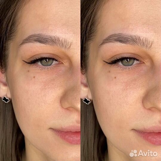 Наращивание ресниц Московка