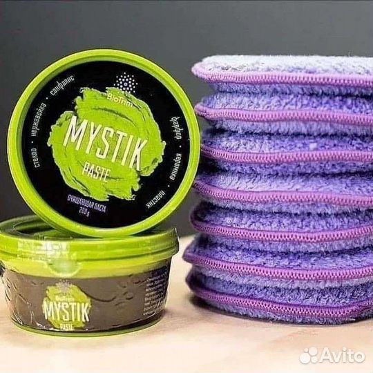 Паста мистик,диск инволвер