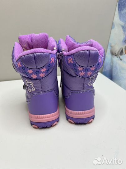 Ботинки зимние новые, 27-31 размеры