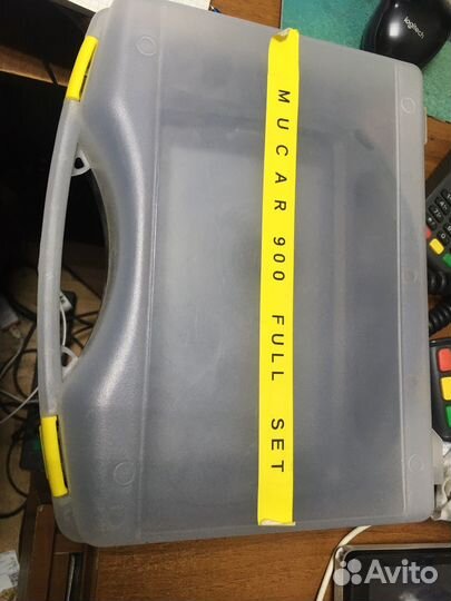 Сканер для диагностики авто mucar tesla