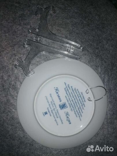 Тарелки Ангелочки & Казань