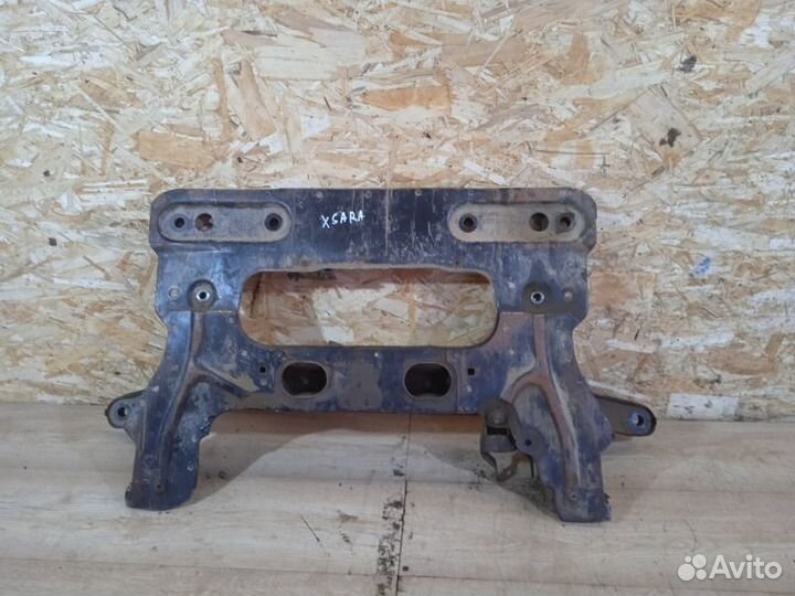 Балка подмоторная (подрамник ) Citroen Xsara