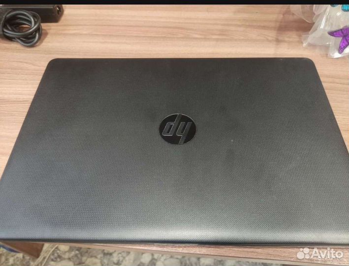 Ноутбук hp