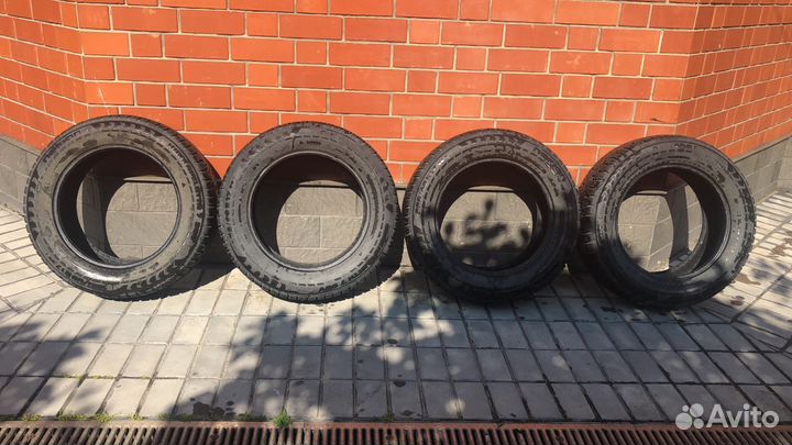 Nokian Tyres Hakkapeliitta 7 SUV 225/60 R17
