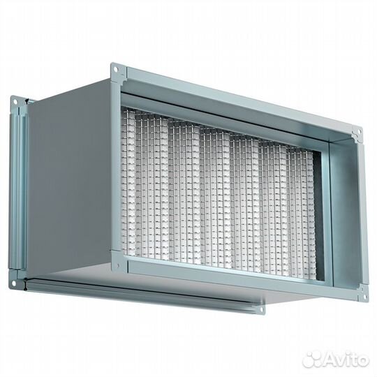 Фильтр-бокс (корпус) Shuft FBRr-K 500x250