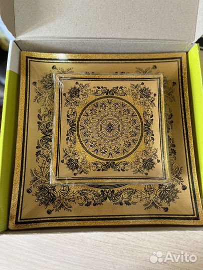 Набор тарелок