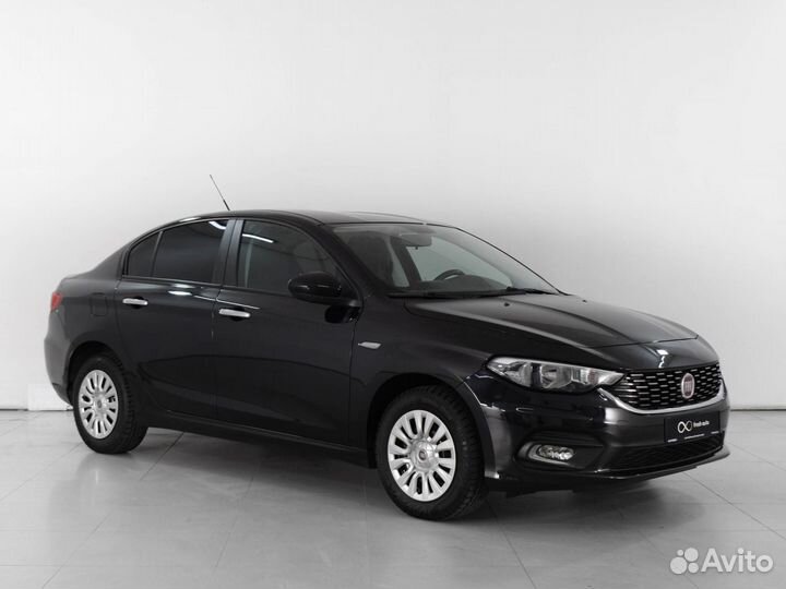 FIAT Tipo, 2019