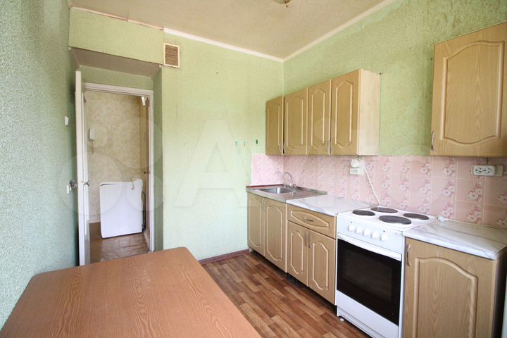 1-к. квартира, 33 м², 2/16 эт.