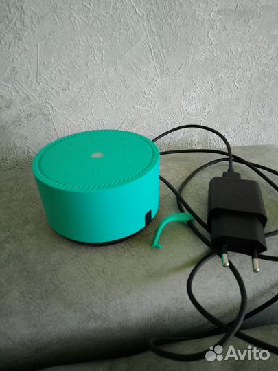 Умная колонка Алиса, новая