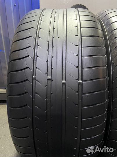 Goodyear EfficientGrip 275/40 R19 101Y