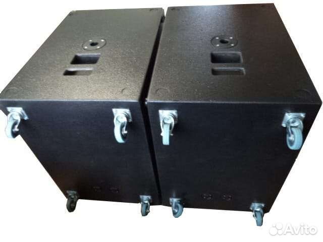 Рупорный Сабвуфер 1200Вт-R18LW2400