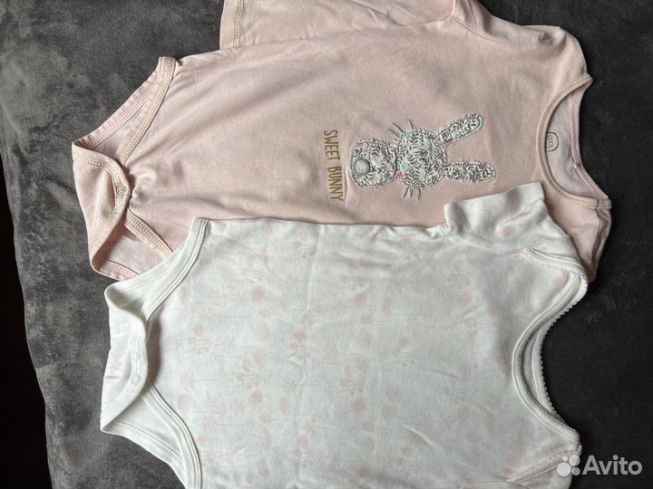 Пакет вещей для девочки 98 размер