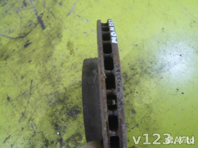 Диск тормозной передний Ford Mondeo I (1993—1996) 5066