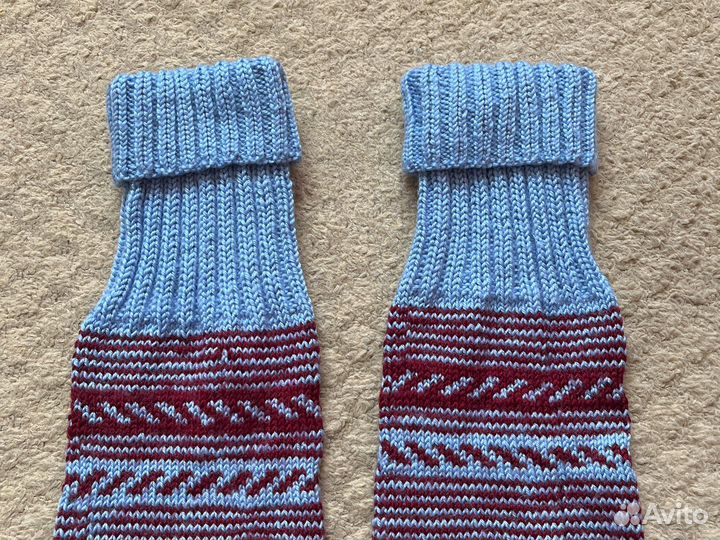 Гольфы женские + шарф