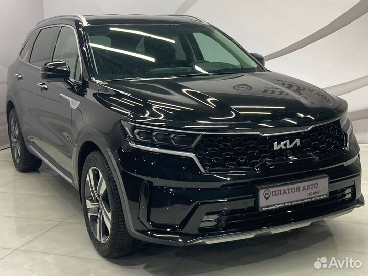 Kia Sorento 2.5 AT, 2023