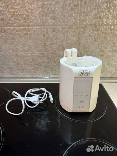 Подогреватель для бутылочек Chicco Travel