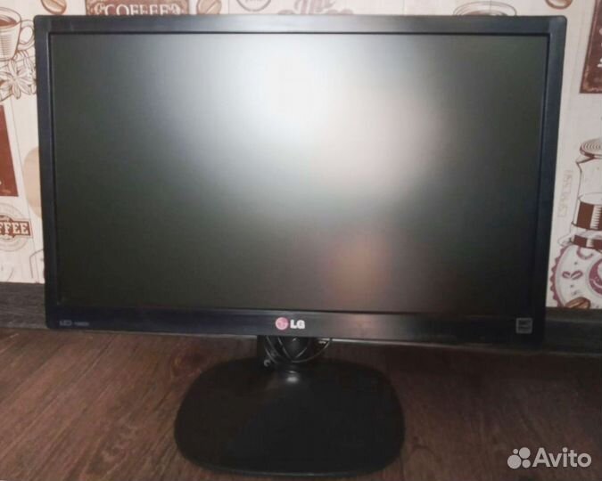 Жк-монитор для компьютера