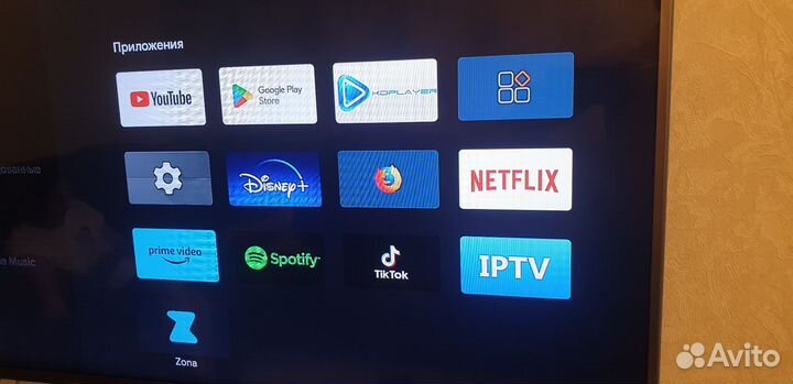 Smart tv приставка stick