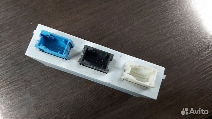 Блок управления парктроником Bmw X5 E53 M62 4.6IS