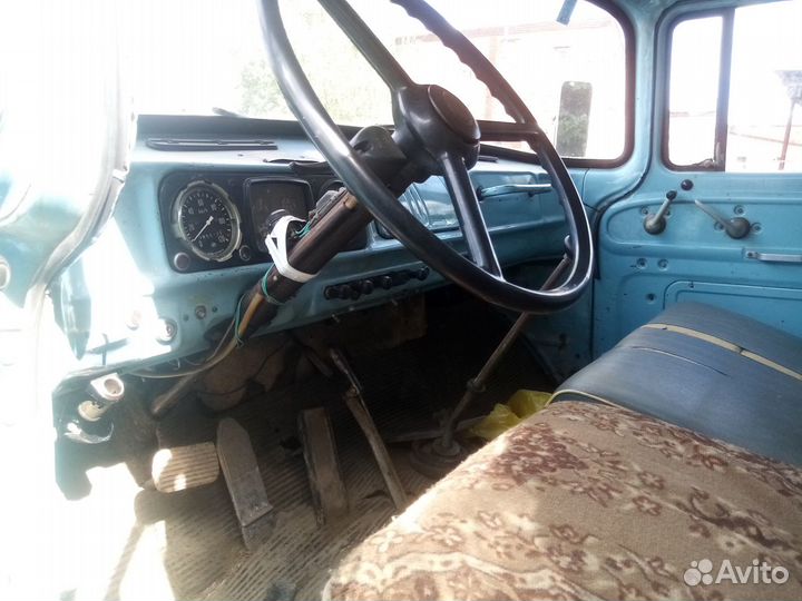 ЗИЛ 130, 1978