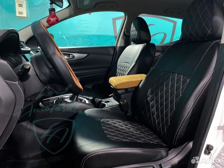 Авточехлы модельные Chevrolet Aveo-2 030580