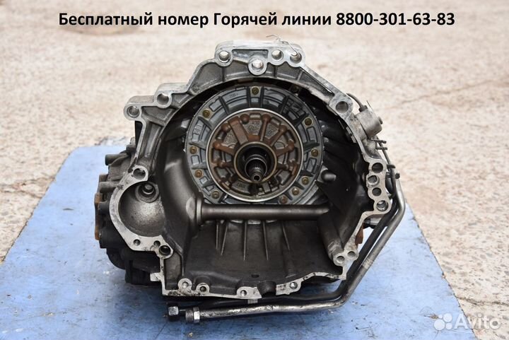 АКПП Контрактная на KIA