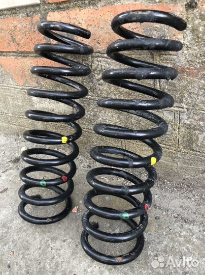 Пружины Kia ceed SW