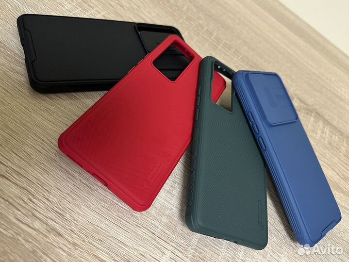 Чехлы Nillkin для Xiaomi