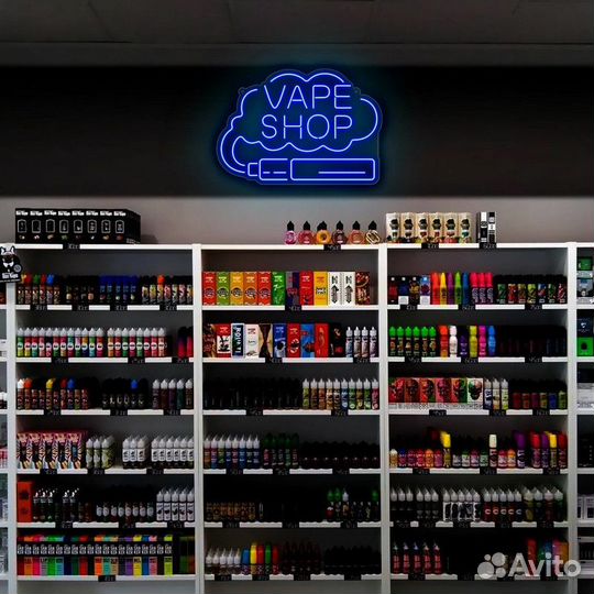 Табачный магазин с наработанной базой клиентов — о