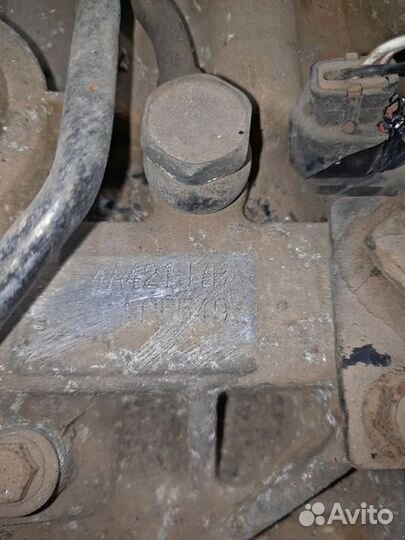 Автомат АКПП mitsubishi dion CR9W 4G63 2000