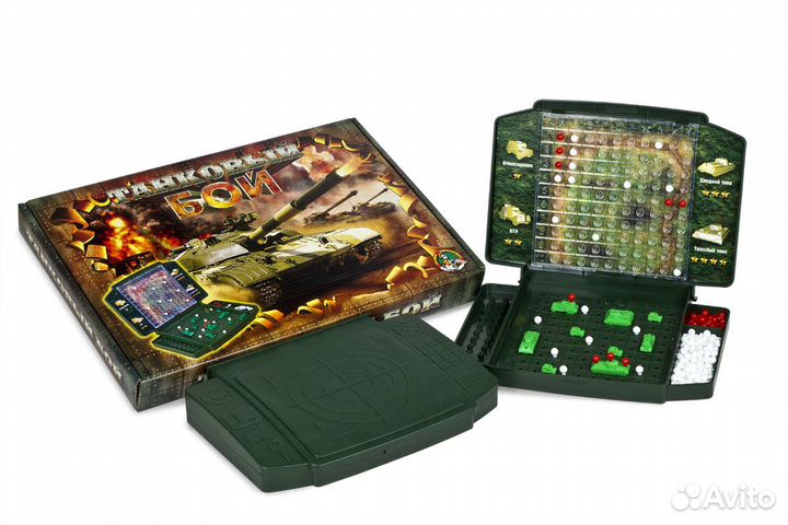 Настольная игра 