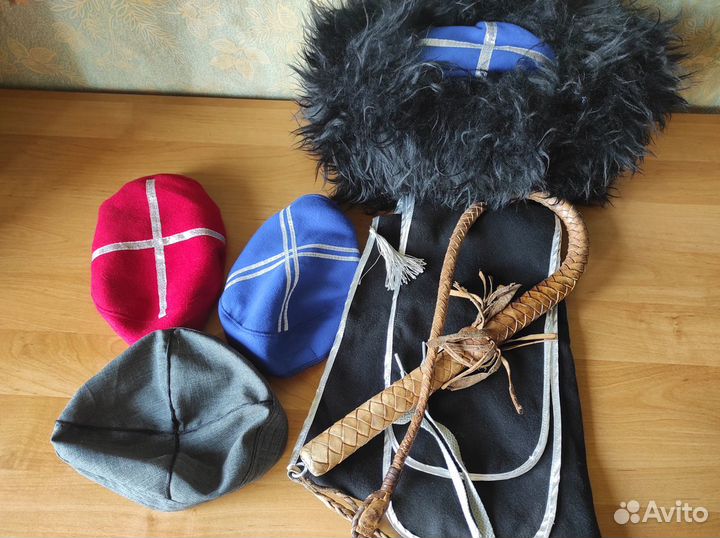 Казачья справа и атрибутика