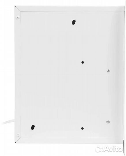 Вытяжка встраиваемая Hyundai HBB 6036 WG белый