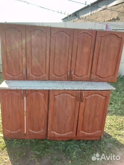 Кухонный гарнитур кухня бу