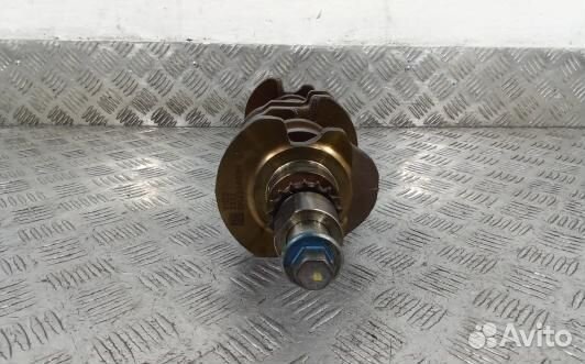 Коленвал бензиновый chevrolet spark M300 (PML22CD0