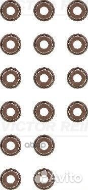 Комплект сальников клапанов nissan qashqai