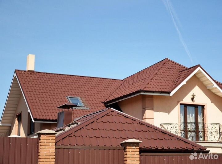 Металлочерепица