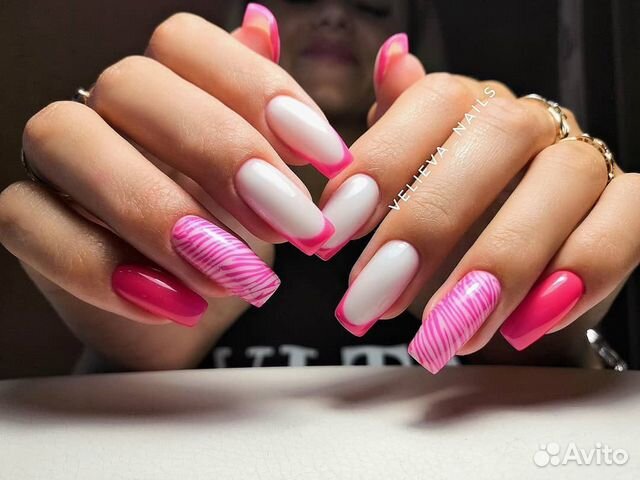 Маникюр, педикюр